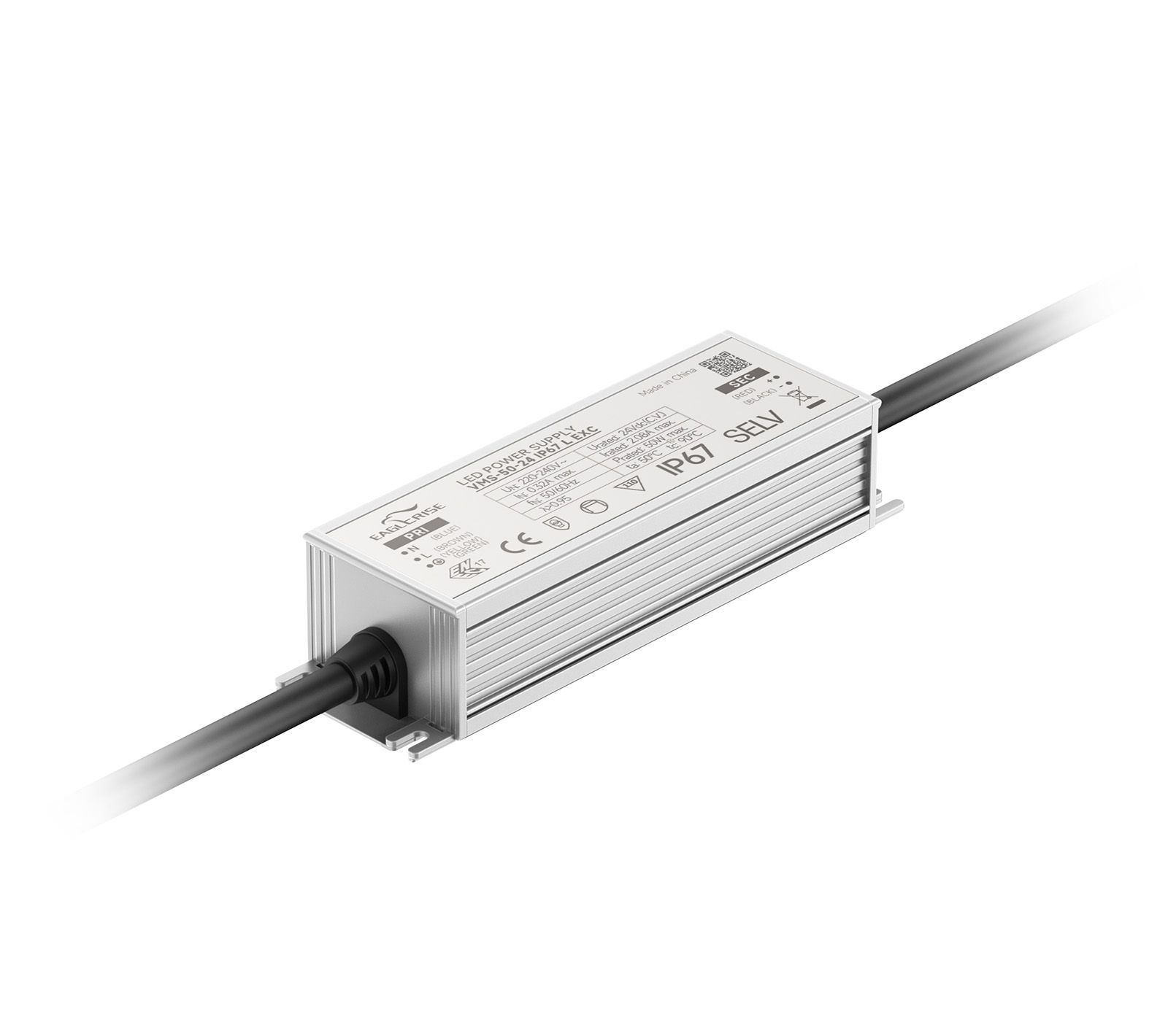 VMS-50-XX IP67 L EXC